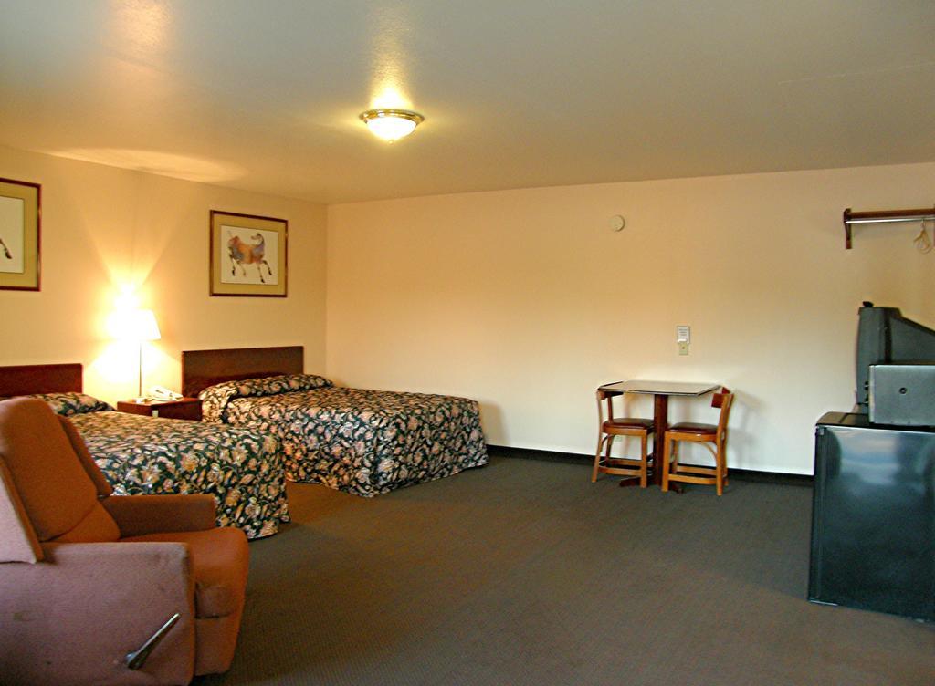 Budget Inn Jasper Habitación foto