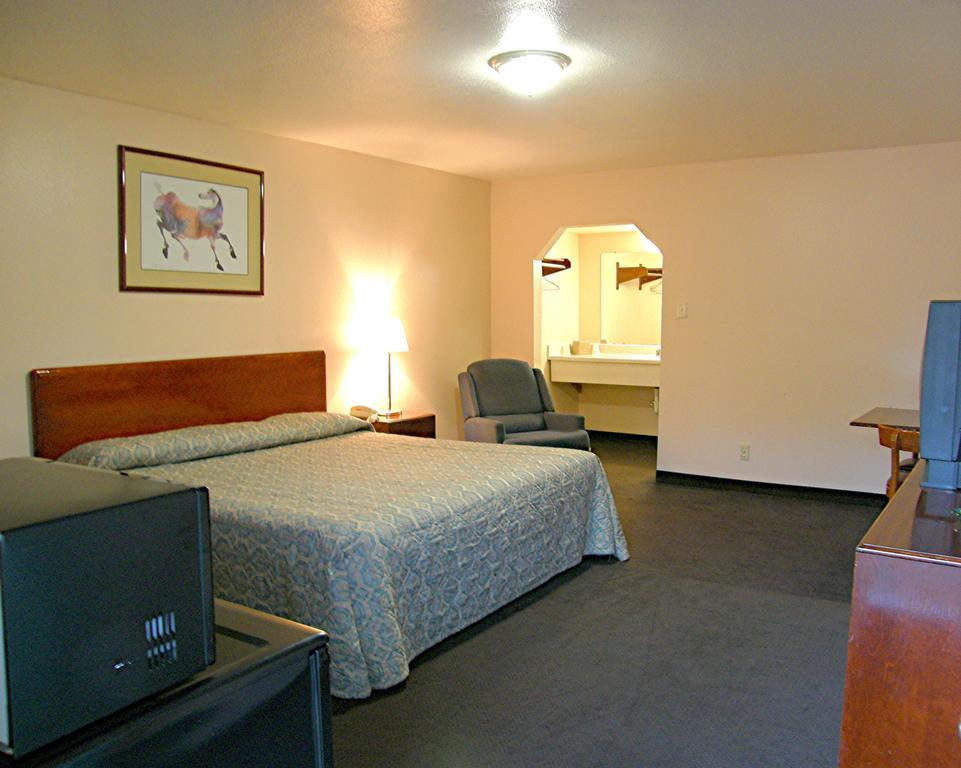Budget Inn Jasper Habitación foto