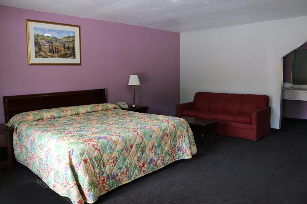 Budget Inn Jasper Habitación foto