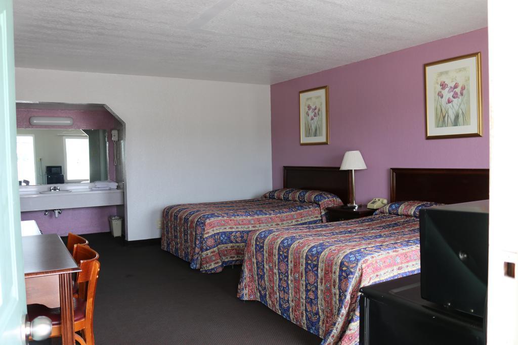 Budget Inn Jasper Habitación foto