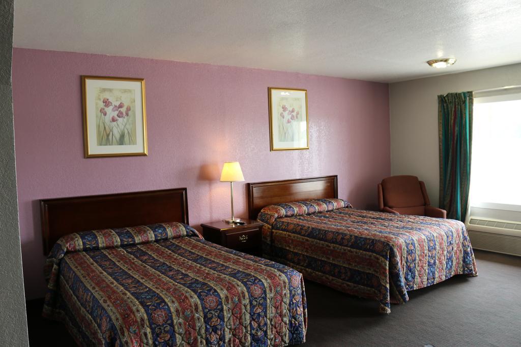 Budget Inn Jasper Habitación foto