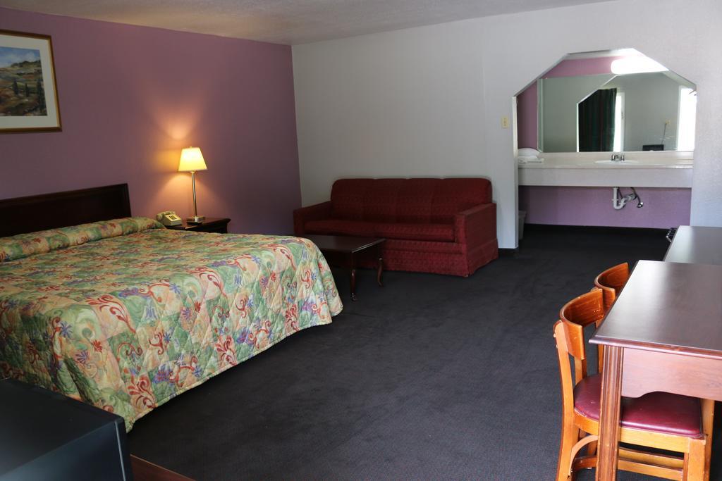 Budget Inn Jasper Habitación foto